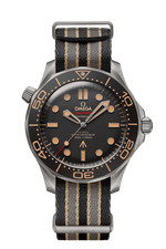 007 James Bond Seamaster Diver