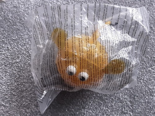 Mcdonalds bloat puffer - bloat, fish