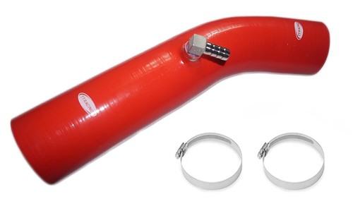 Ttr silicone air - intake, hose