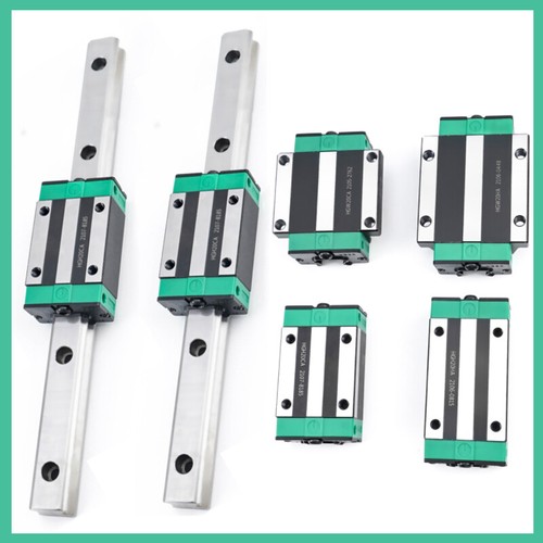Linear guide hgw block - hgw/h,