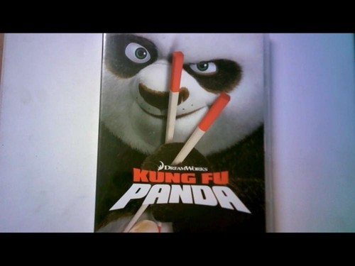 Kung panda dvd - kung,