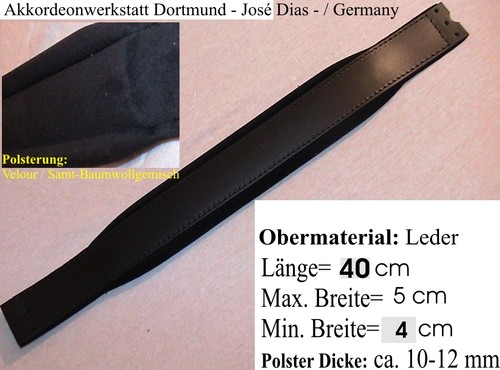 Cm accordion - cm, (leather)