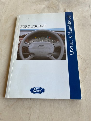 Ford escort mk5 - ford,