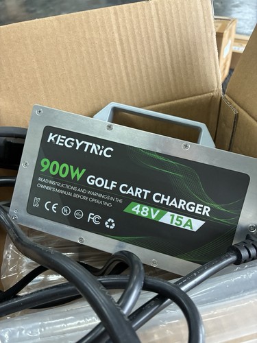 48v golf cart battery - 48v,