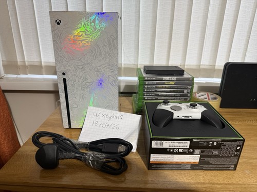 Xbox series 1tb - x, console