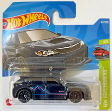 2022 Hot Wheels Subaru WRX STI
