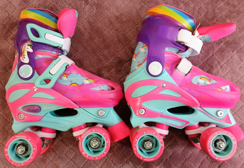 Roller derby adjustable girls - derby,