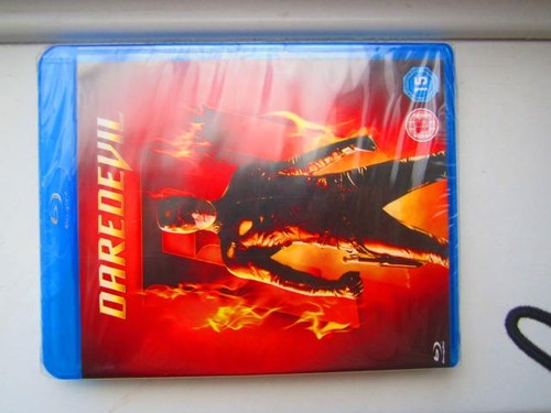 Daredevil ben affleck blu - daredevil,