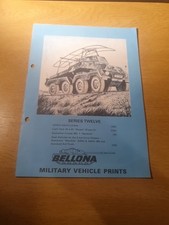 Light Tank M 3 A1 Stuart Three And Four Small Book