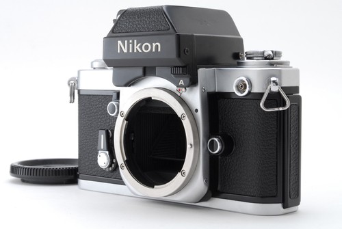 Near mint nikon f2 photomic - mint],