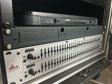 DBX 131S Graphic Equaliser Single 31-Band EQ