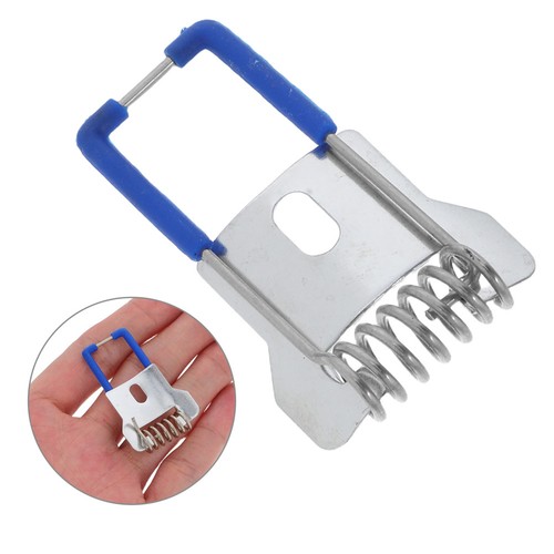 Reusable downlight retaining - reusable,
