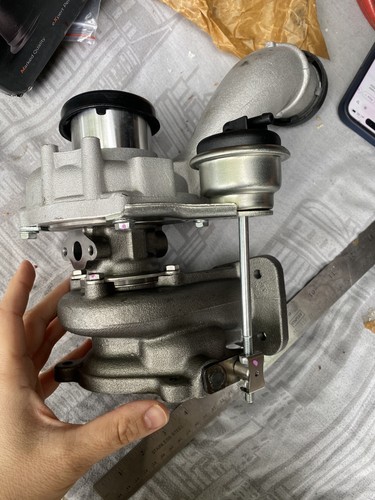 Turbocharger vauxhall movano - turbocharger,