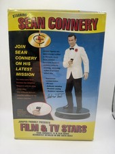 Juniper models Sean Connery