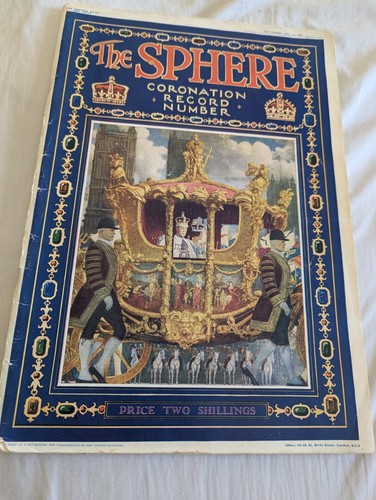 The sphere magazine - the,