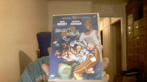 Space jam thom - (dvd,1998),