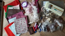 CRAFT CLEAROUT. FABRIC FELT