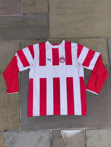 Olympiakos 2006 home - olympiakos,