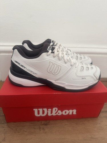 Wilson rush comp ltr - wilson,