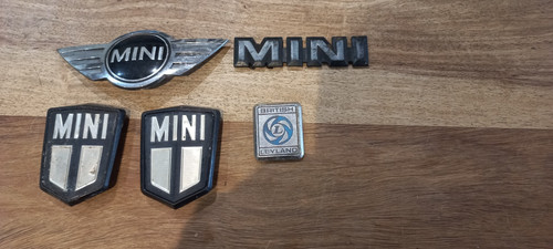 Mini badces inc x - 5,