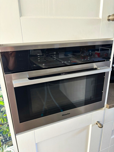 Miele m6160 built microwave - m6160,