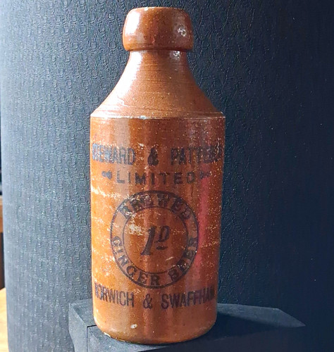 Steward patterson ltd - &,
