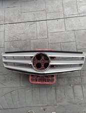 Mercedes-Benz C220 Front