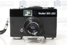Rollei 35 LED with Triotar
