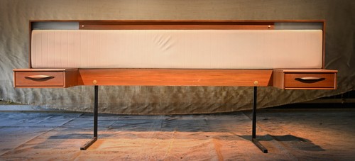 Mid century headboard - mid,