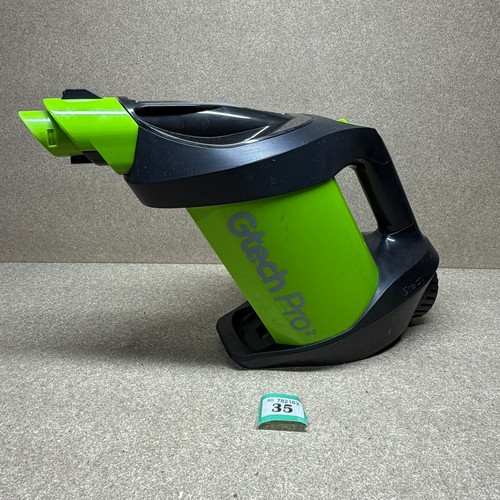 Gtech pro cordless vacuum - gtech,