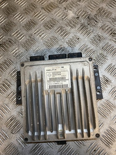 Renault clio engine ecu - renault,