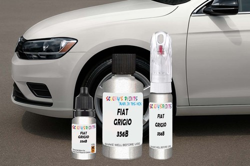 Touch paint for fiat - for, grigio