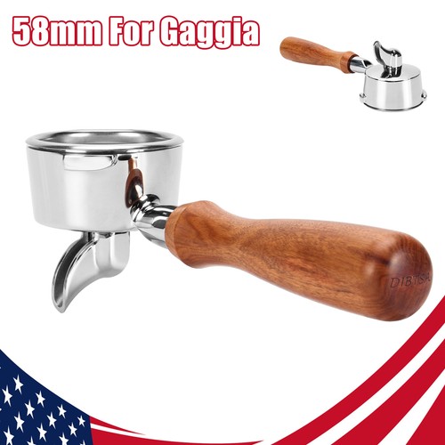 58mm portafilter for - portafilter, gaggia