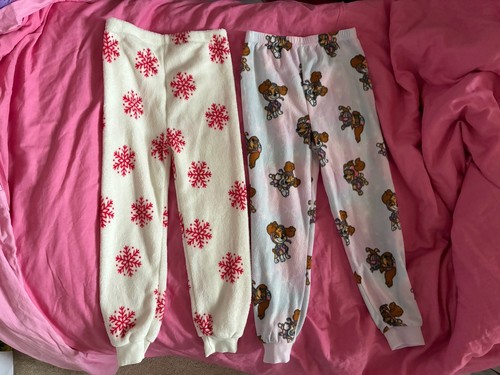 Primark warm pyjama - x2,