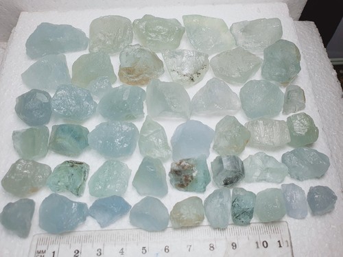 327 gram aquamarine berly - gram,
