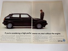 Original Mk2 VW Golf GTi 16v