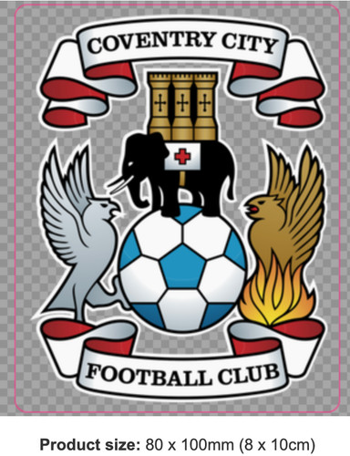 Coventry city window - coventry,