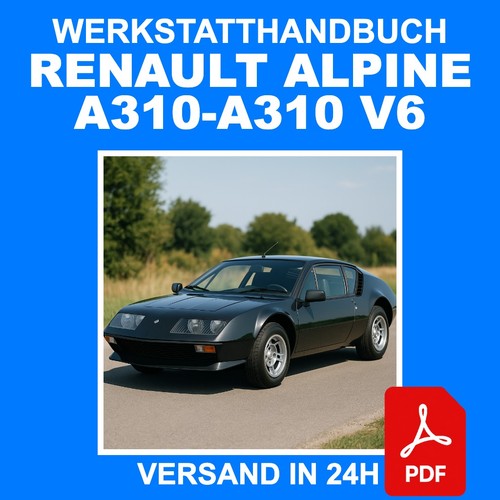 Workshop manual renault - workshop,