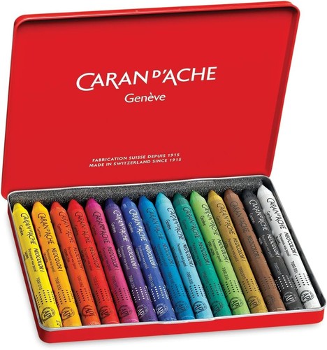 Caran dache neocolor wax - caran,
