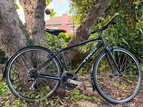2020 trek fx2 hybrid - trek, bike