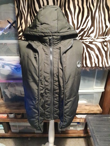Soulcal black padded - black,