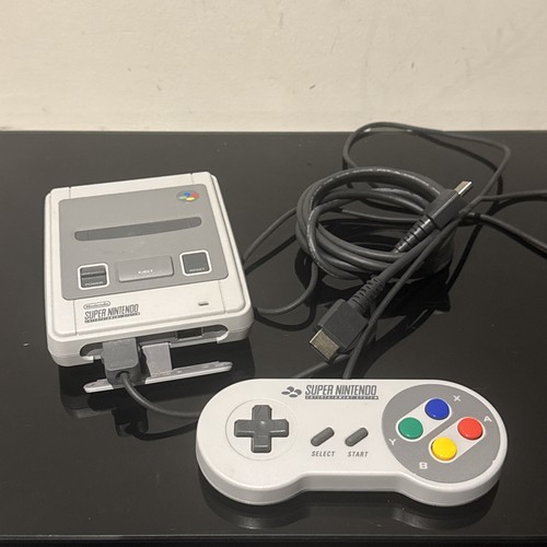 Super nintendo snes - nintendo, mini