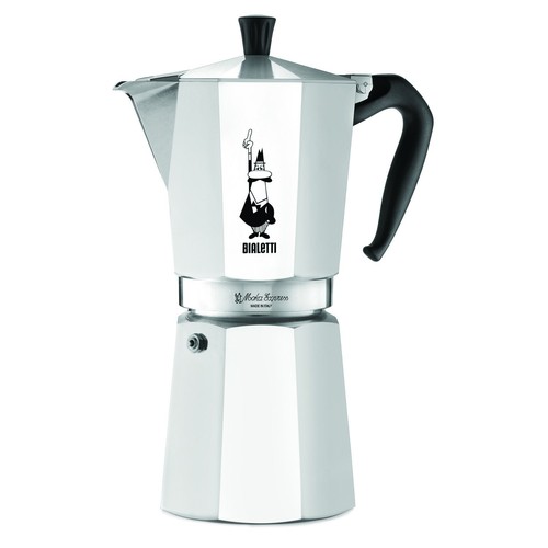 Moka express iconic - express, stovetop