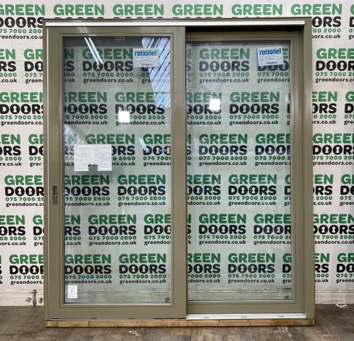 Aluclad sliding patio doors - aluclad,