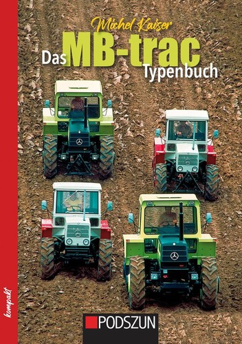Das trac typenbuch by - mb-trac,