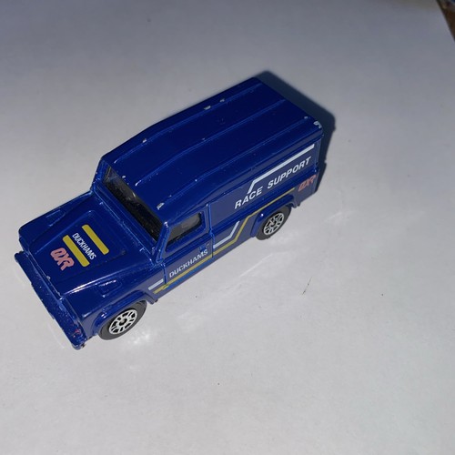 Corgi juniors land rover - juniors,
