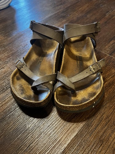 Birkenstock yara size 38 - birkenstock, l
