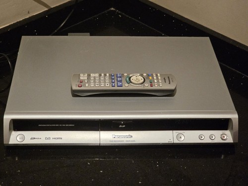 Panasonic dmr ez25 dvd - panasonic,