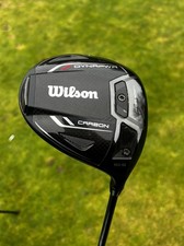 Wilson Staff Carbon Dynapower