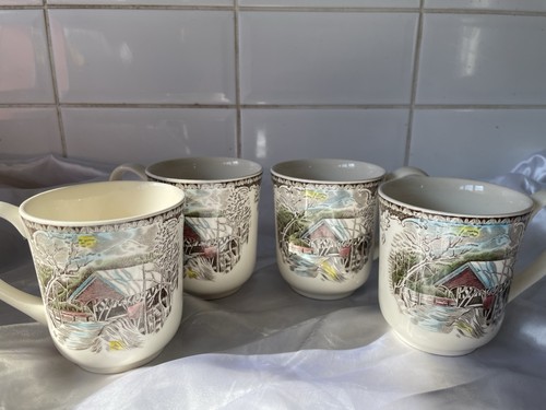 Vintage johnson bros friendly - johnson,